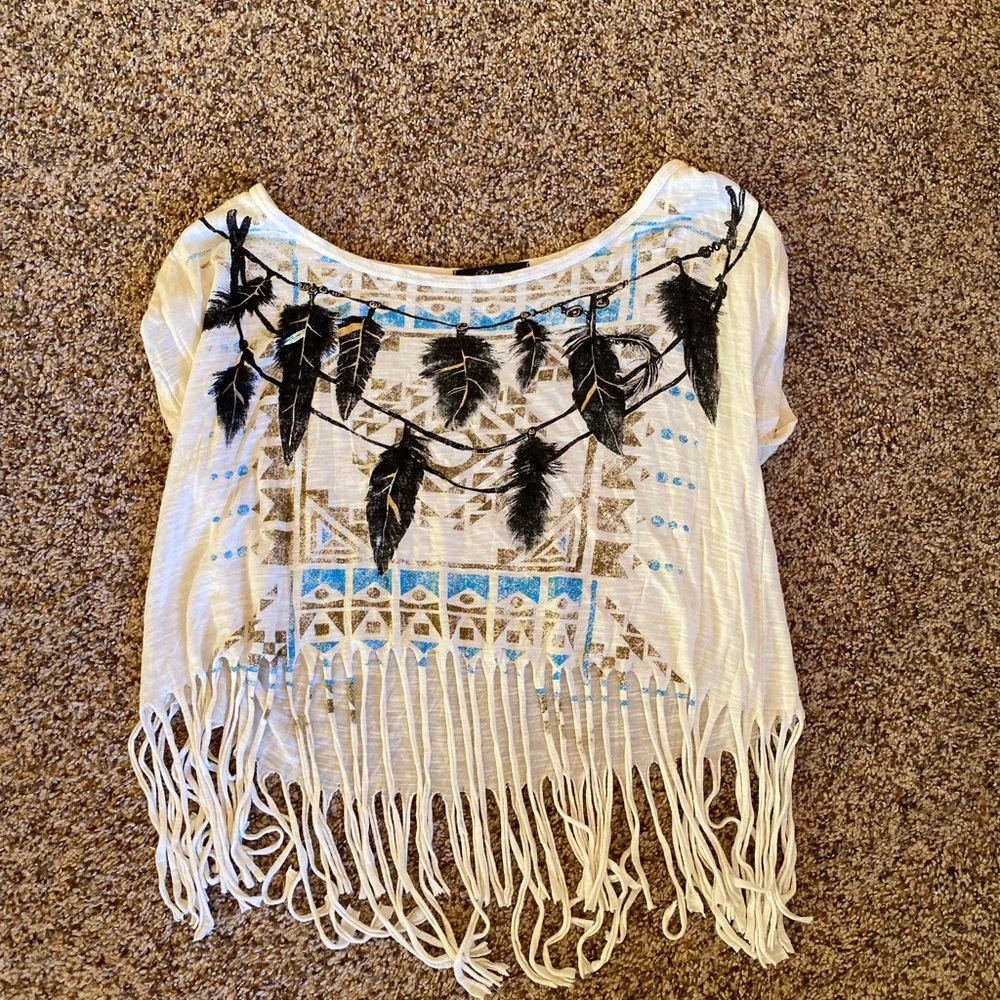 Boho Top